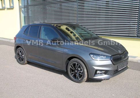 Skoda Fabia, 2026