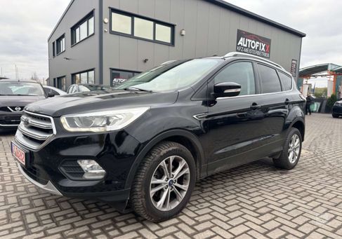 Ford Kuga, 2019