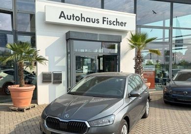 Skoda Fabia, 2024