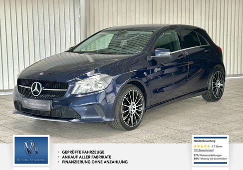 Mercedes-Benz A 180, 2018