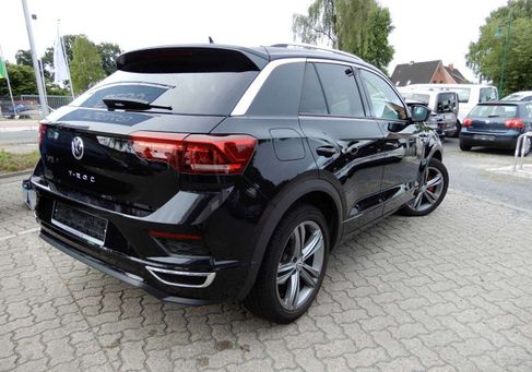 Volkswagen T-Roc, 2019