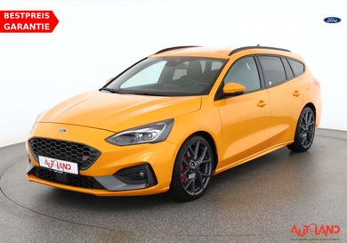 Ford Focus, 2021