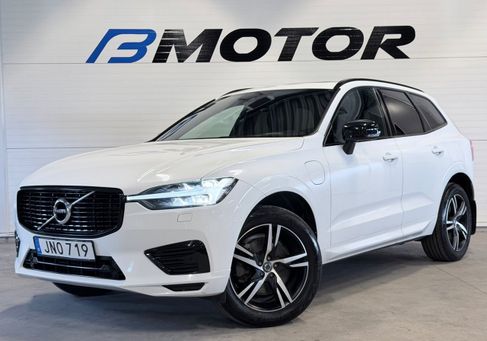 Volvo XC60, 2021