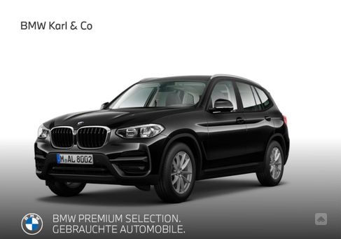 BMW X3, 2019