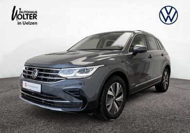 Volkswagen Tiguan, 2022