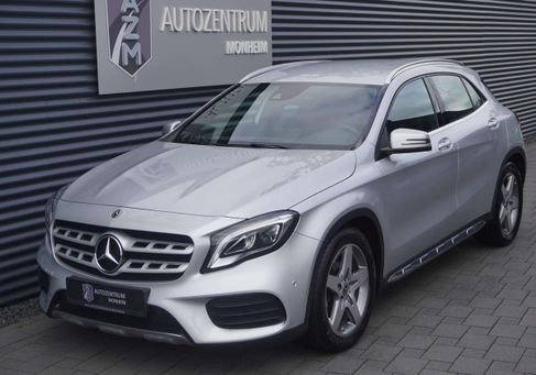 Mercedes-Benz GLA 200, 2019 2