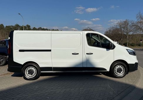 Renault Trafic, 2022