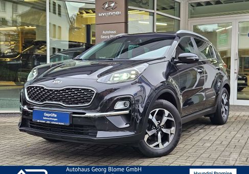 Kia Sportage, 2019