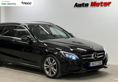 Mercedes-Benz C 300, 2017