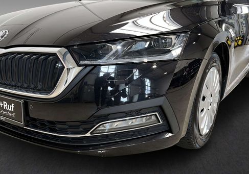 Skoda Octavia, 2021