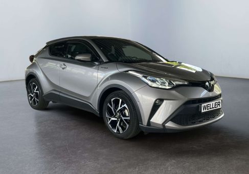 Toyota C-HR, 2021 3