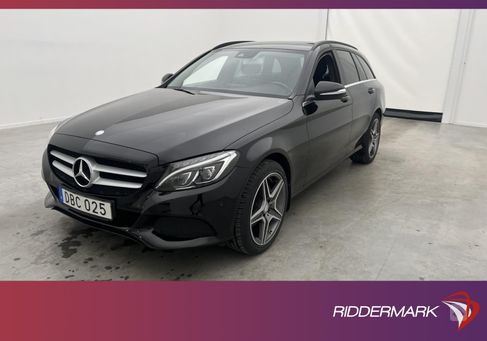 Mercedes-Benz C 220, 2015