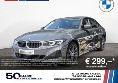 BMW 320, 2022