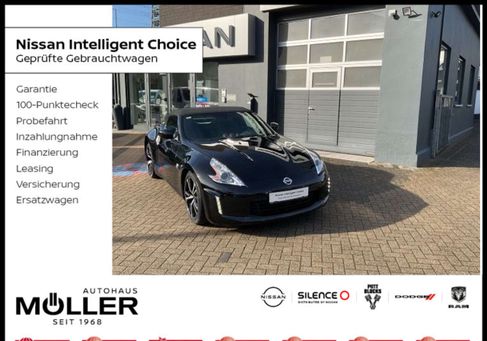 Nissan 370Z, 2017