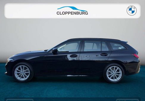 BMW 318, 2023