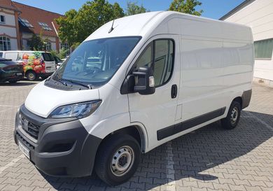 Fiat Ducato, 2024