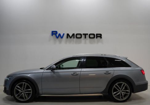 Audi A6 Allroad, 2018