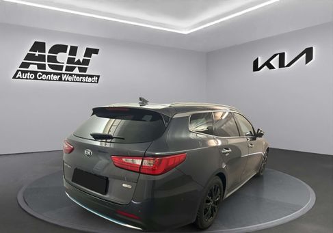 Kia Optima, 2020