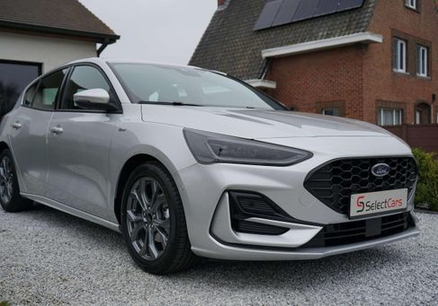 Ford Focus, 2023
