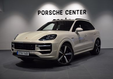 Porsche Cayenne, 2025