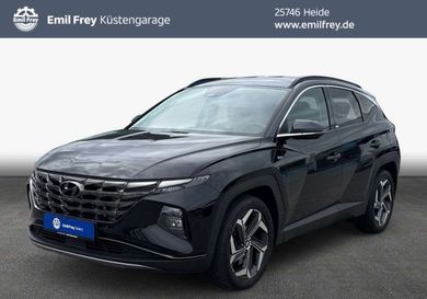 Hyundai Tucson, 2021