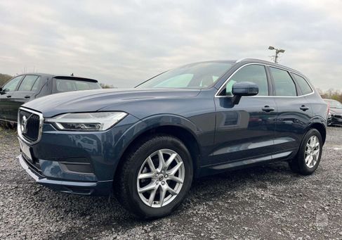 Volvo XC60, 2019