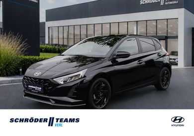Hyundai i20, 2026