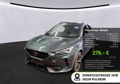 Cupra Formentor, 2022