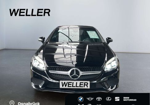 Mercedes-Benz SLC 180, 2018