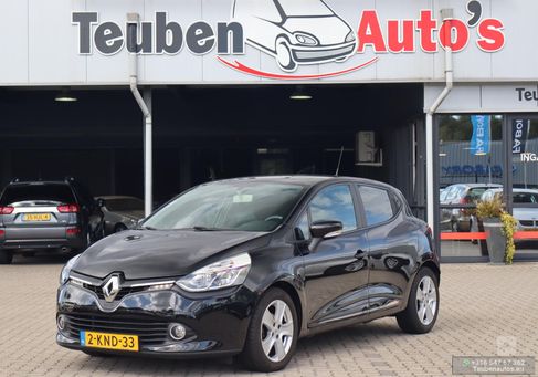 Renault Clio, 2013