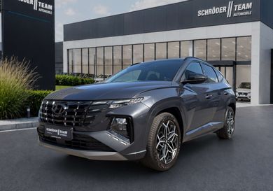 Hyundai Tucson, 2022