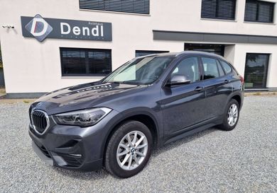 BMW X1, 2022
