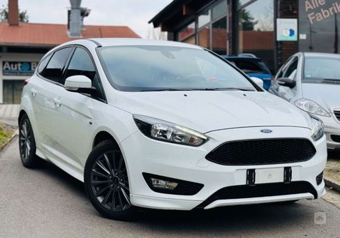 Ford Focus, 2018