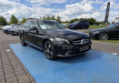 Mercedes-Benz C 200, 2021