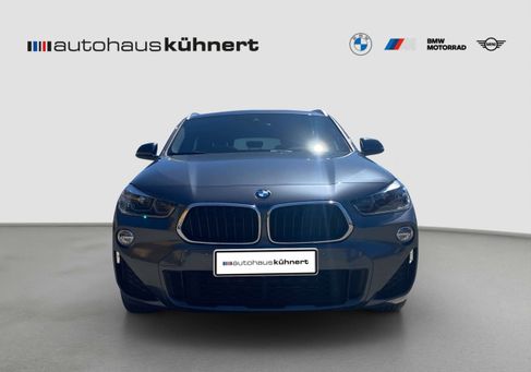 BMW X2, 2018