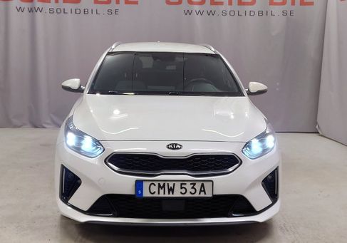 Kia Cee'd Sportswagon, 2020