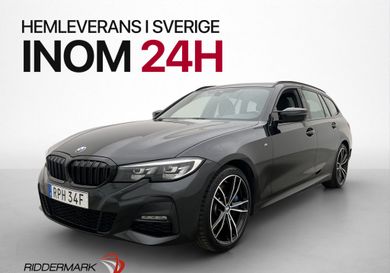 BMW 330, 2021