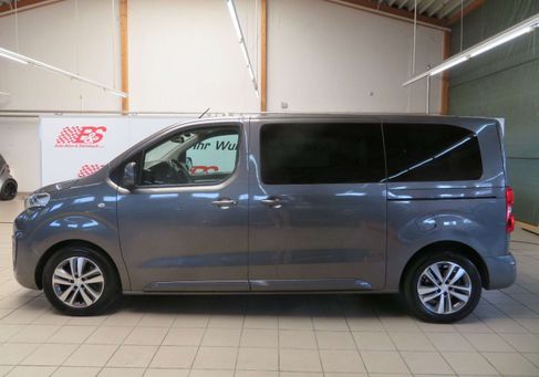 Peugeot Traveller, 2019