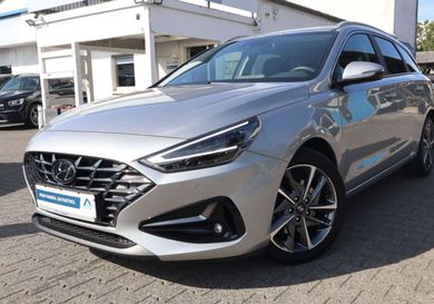 Hyundai i30, 2024