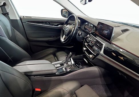 BMW 520, 2019