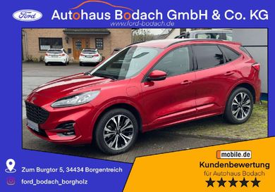 Ford Kuga, 2022