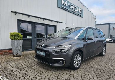 Citroën Grand C4 Picasso, 2019