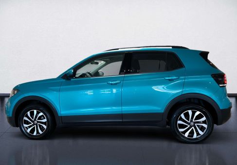 Volkswagen T-Cross, 2022