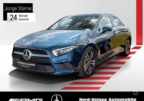 Mercedes-Benz A 200, 2021