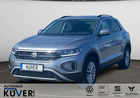 Volkswagen T-Roc, 2024