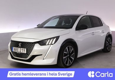 Peugeot 208, 2021