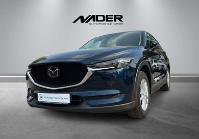 Mazda CX-5, 2018