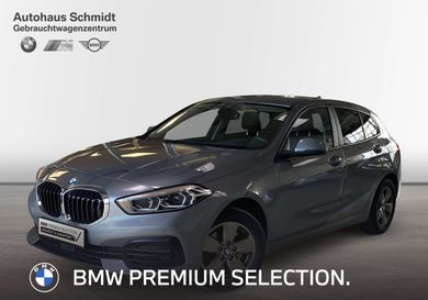 BMW 118, 2023