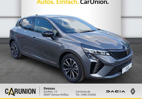 Renault Clio, 2025