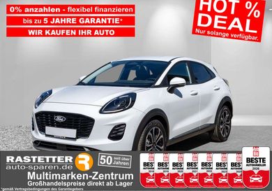 Ford Puma, 2025